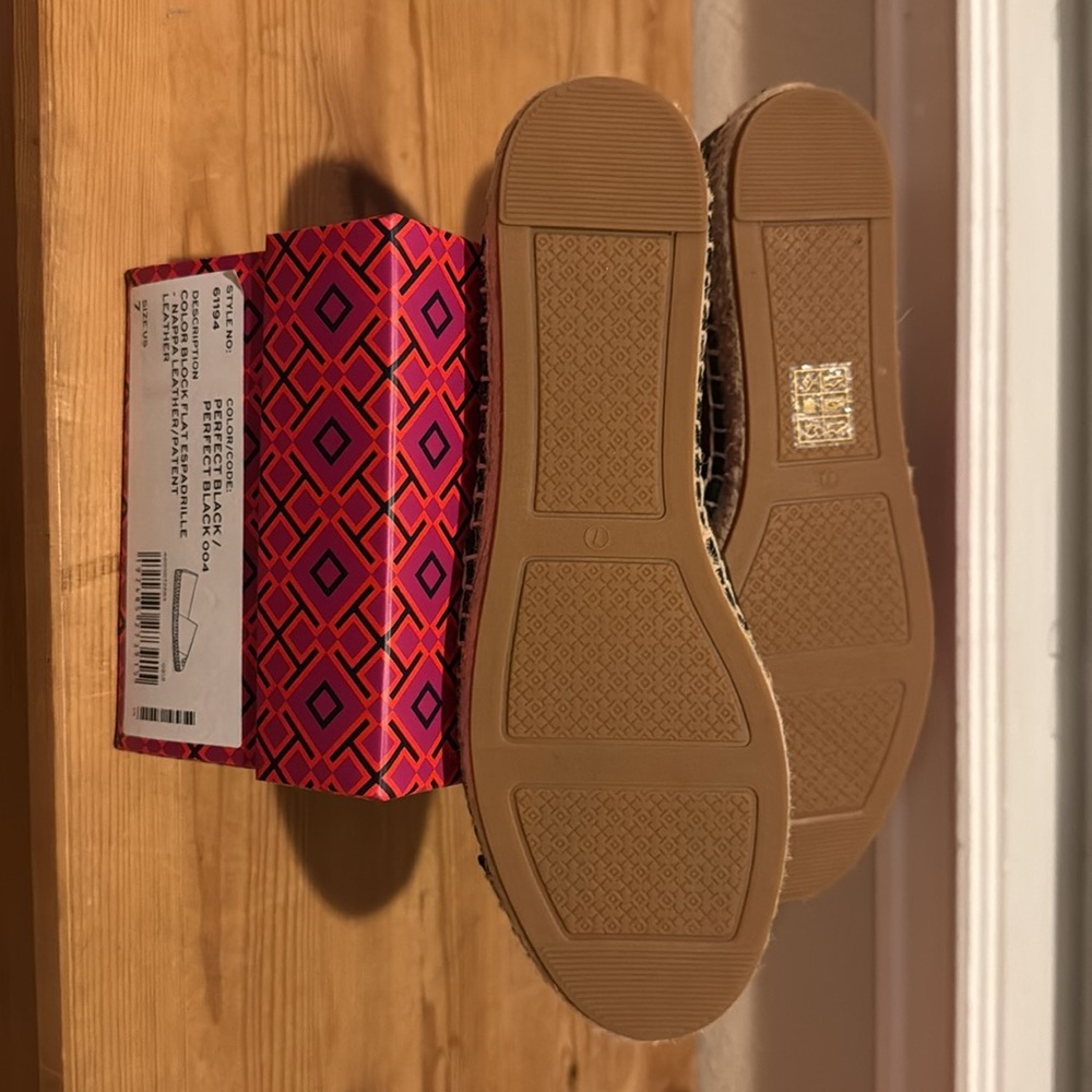 Tory Burch Espadrille - Picture 4 of 4